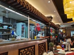 大堂-李记东北饺子馆·东北菜(欢乐谷店)