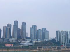 -重庆市江北嘴中央商务区中央公园