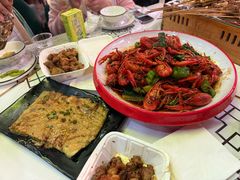 -云晓光头烧烤吧(德平路店)