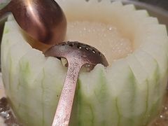 -得意咚瓜·顺德鱼生·冬瓜火锅(深圳首店)