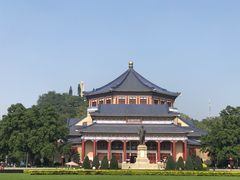-广州中山纪念堂