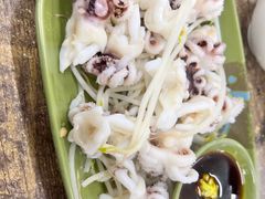 -贞姨美食·老字号海鲜大排档