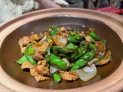 -吃饭皇帝大土家民族菜(正大广场店)