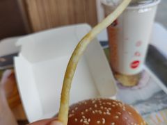 -麦当劳(宜昌东山大道店)