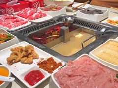 -海底捞火锅(杭州庆春路夜宵主题店)