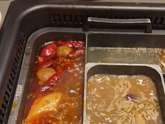 -巴奴毛肚火锅(二七万达店)
