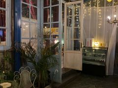 -花·fleur古董西餐厅(西城夜未央店)