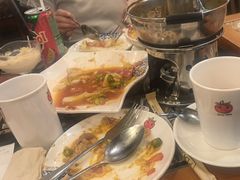 咖喱牛腩锅-番茄屋葡式美食(总店)