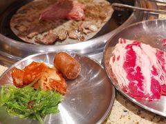-姜胖胖无限自助烤肉(罗湖宝能店)