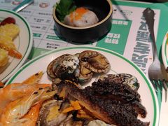 -亚马逊海鲜自助(梅溪湖步步高店)