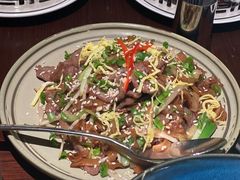 干炒牛河-逸东轩(香港逸东酒店)