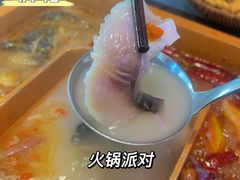 -蜀门红涮烤火锅(桥南盛华大厦店)