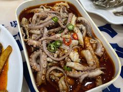 -天津乾毓德饭庄·清真传统炒菜·海鲜烧烤(咸阳路店)