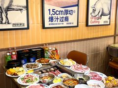 -阿亲家·韩式无限烤肉(春熙路店)