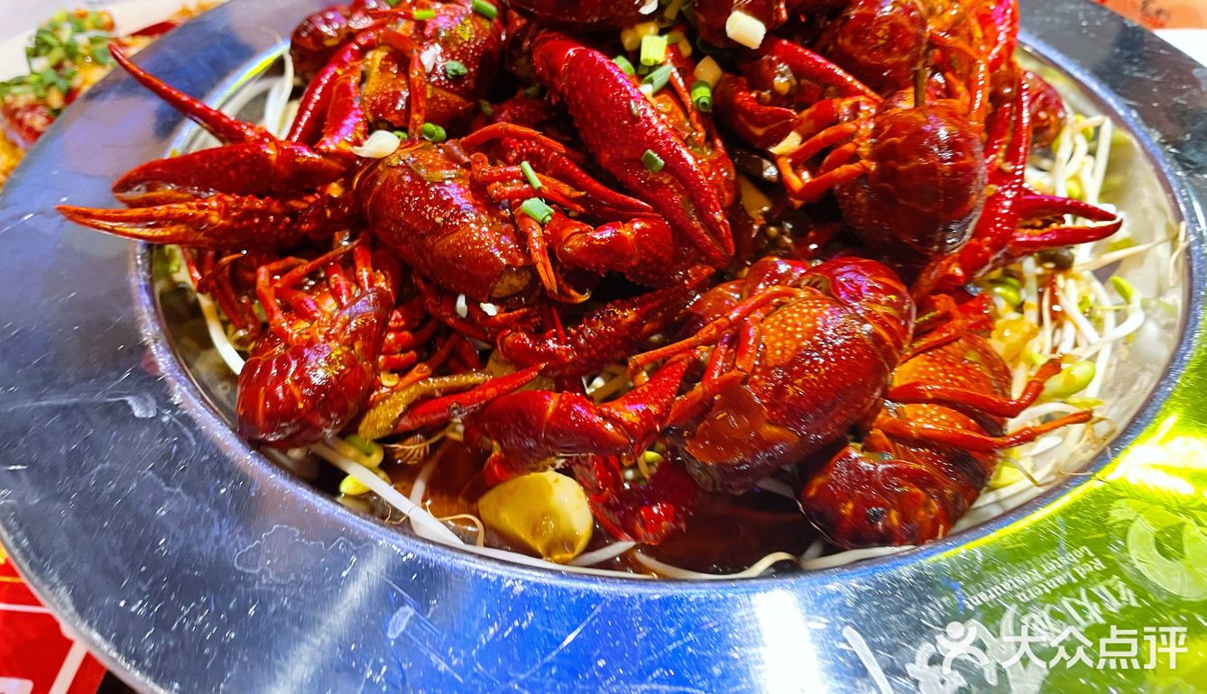 终于找到一家好吃的小龙虾🦞