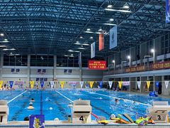 -奥冠体育华师附中恒温游泳馆