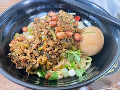 -家烧面馆【南山路知名经典面食】