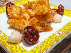 酥皮大明虾-那家山城(樱桃园店)