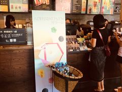 -星巴克(东莞塘厦万科生活广场店)