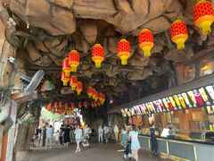 -长鹿旅游休博园