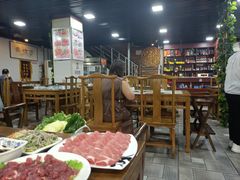 -马记伊源斋涮肉·清真菜(百子湾店)