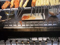-很久以前羊肉串(南京路第一百货店)