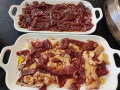 -福福泥炉烤肉(三台子店)