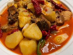 -新疆兵团食府清真(马连道店)