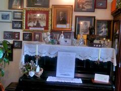 -露西亚咖啡西餐厅(哈尔滨俄侨纪念馆店)