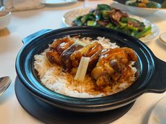 -东海朗廷酒店-唐阁T’ANG COURT 中餐厅