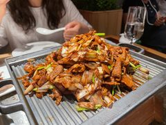 贝勒烤肉-四季民福烤鸭店(西单华威约饭街店)