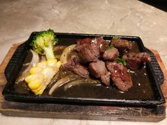 -贵木日本料理·铁板烧(新地假日广场店)