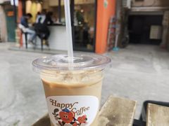 侨都冰啡-happy coffee roastery
