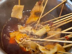 -二旗里烧烤·烤羊排(龙域店)