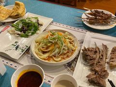 羊肉串-贯贯吉·清真餐厅(浙江中路店)