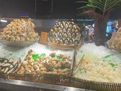 -喜庭海鲜自助(北辰三角洲北辰荟店)