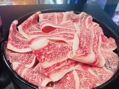 -和牛 烧肉寿喜烧涮锅 善(心斎橋店)