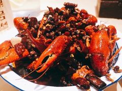 -江味龙虾馆·裸蓝龙虾(南山店)