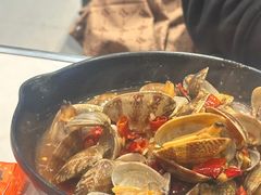 -宝记烧烤·碳锅羊肉·羊蝎子火锅·夜食社(文体路创始店)