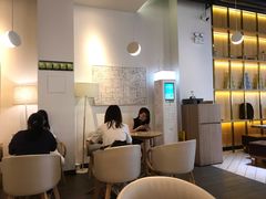 大堂-奈雪的茶(领展中心城店)