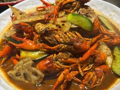 -京悦南门涮羊肉·羊蝎子火锅(田林路店)
