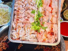 -青山青豆花·笑禅豆腐鱼(黄泥塝店)