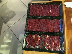 手工牛肉丸-手选潮汕鲜活牛肉火锅(二七广场店)