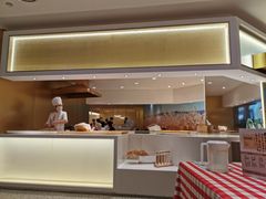 门面-西贝莜面村(上海百联西郊店)