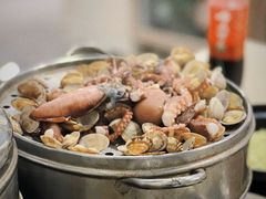 清蒸蛤蜊-九层海鲜塔(市南店)