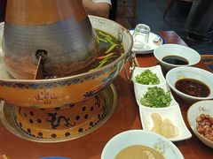 -1078號老北京涮肉(松柏店)
