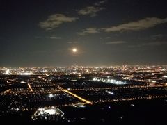 -鬼笑石后山停车场
