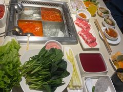 -海底捞火锅(杭州越界锦和大厦店)