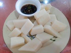 白灼笋-苏记美食(张槎一路店)