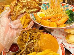 -孖记茶档·热腾茶餐(江南西plus店)